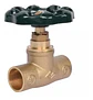 Llave De Paso 3/4 Pulgadas So-so Tipo Otra Taumm - Miniatura 1