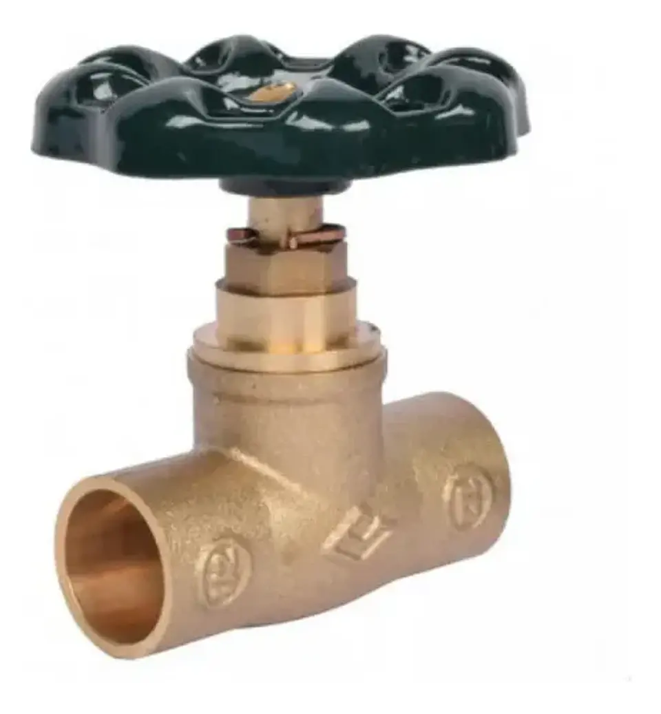 Llave De Paso 3/4 Pulgadas So-so Tipo Otra Taumm 1