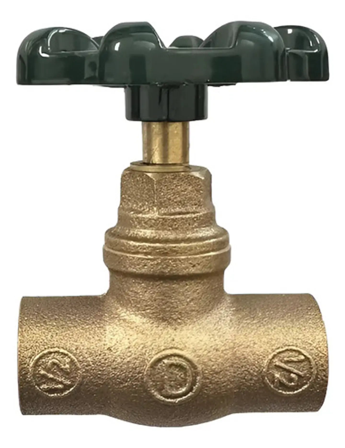 Llave De Paso 3/4 Pulgadas So-so Tipo Otra Taumm 2