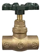 Llave De Paso 3/4 Pulgadas So-so Tipo Otra Taumm - Miniatura 2