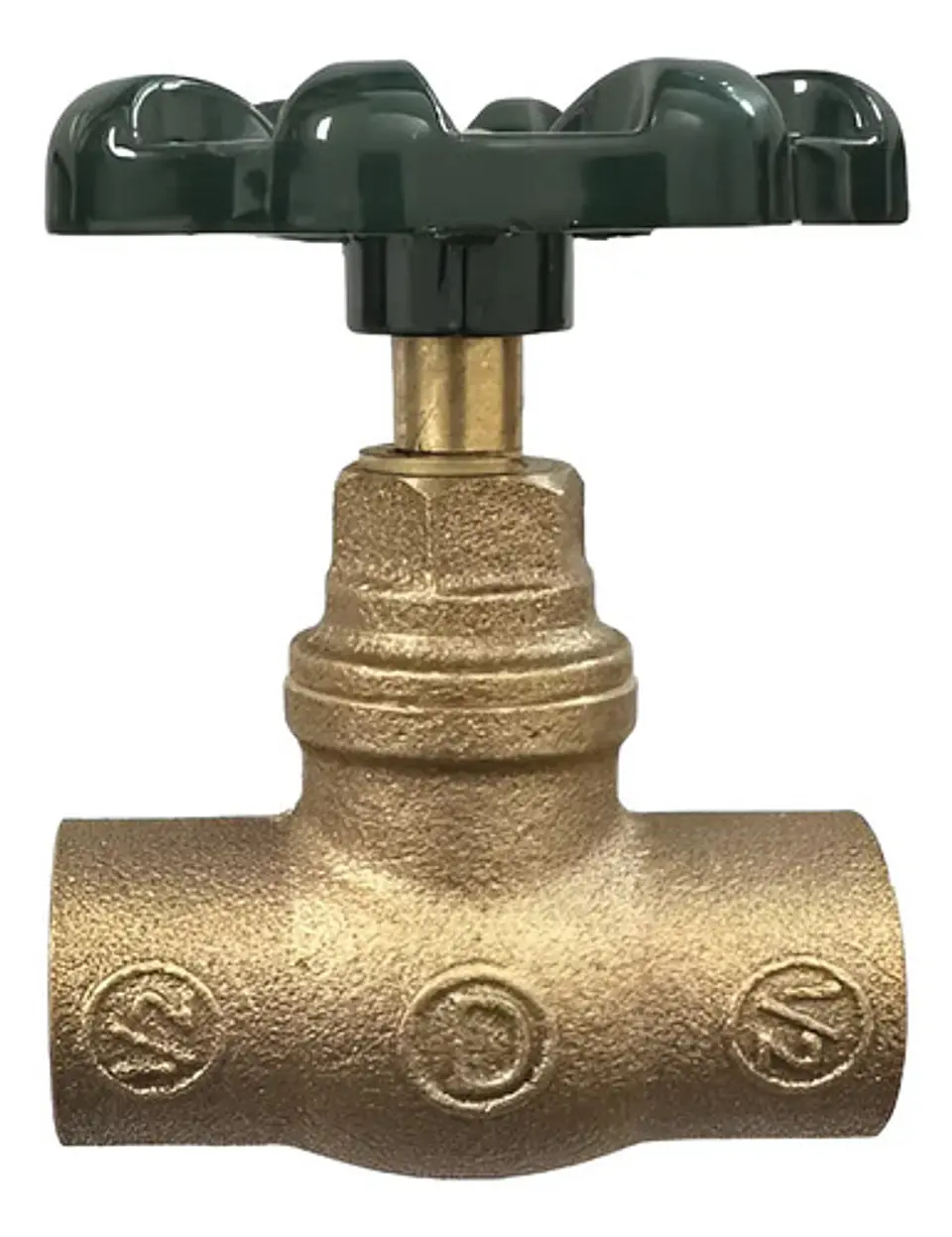 Llave De Paso 3/4 Pulgadas So-so Tipo Otra Taumm 2