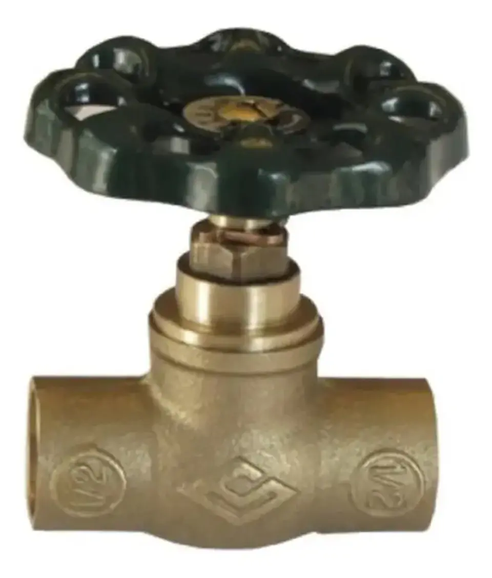 Llave De Paso 3/4 Pulgadas So-so Tipo Otra Taumm 3
