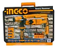 Rotomartillo 800w Ingco Rgh9028 Color Naranja 50 Hz - Miniatura 5