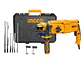 Rotomartillo 800w Ingco Rgh9028 Color Naranja 50 Hz - Miniatura 8