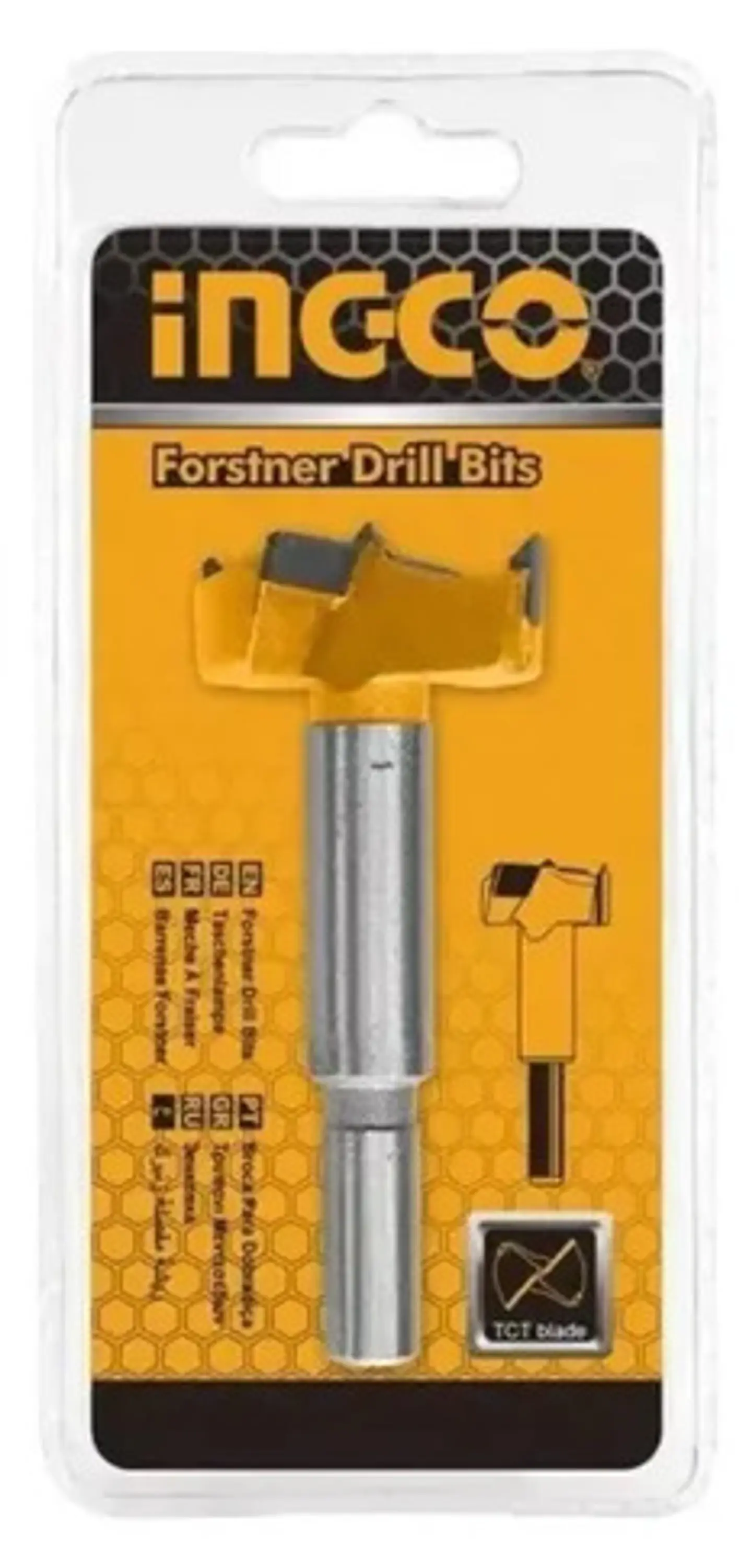 Broca Forstner Para Madera 32 Mm Ingco Adcs3201  1