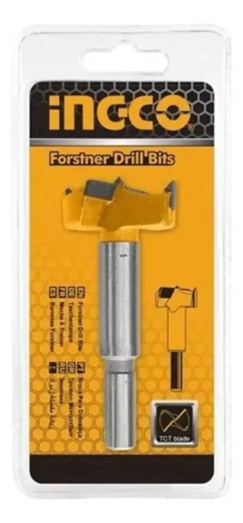 Broca Forstner Para Madera 32 Mm Ingco Adcs3201  1