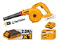 Soplador Inalámbrico 20v 2.7 M3/min Ingco Cabli200281 - Miniatura 4