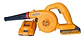 Soplador Inalámbrico 20v 2.7 M3/min Ingco Cabli200281 - Miniatura 5