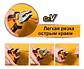 Set Juego De 4 Alicates Ingco + Caja Apilable  - Miniatura 5