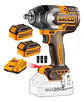 Llave Pistola Impacto Ingco Bl 1/2 20v 850nm 2bat Ciwli2085 - Miniatura 2