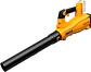 Ingco Sopladora Inalámbrica Motor Brushless Cabli20428 Amarillo - Miniatura 1