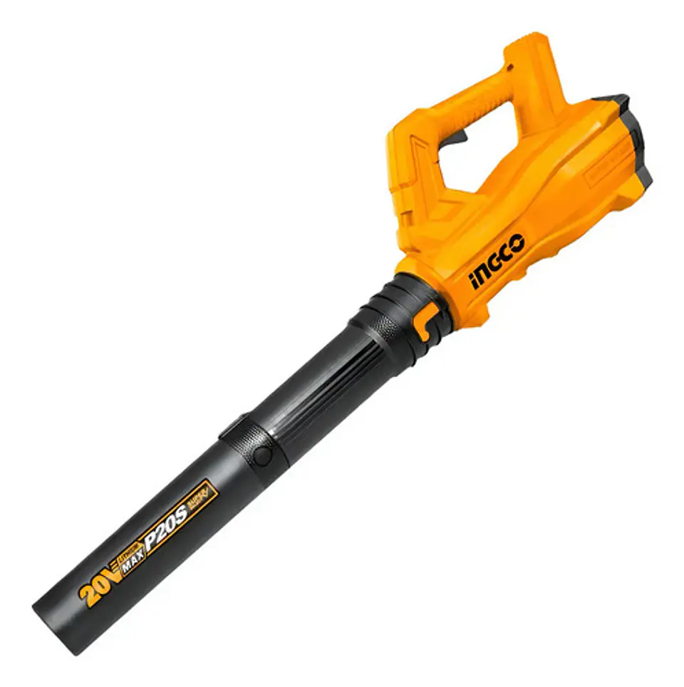 Ingco Sopladora Inalámbrica Motor Brushless Cabli20428 Amarillo 2