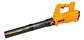 Ingco Sopladora Inalámbrica Motor Brushless Cabli20428 Amarillo - Miniatura 3