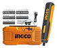 Atornillador De Precisión Ingco 4v + 42 Piezas + Caja Transp - Miniatura 2