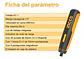 Atornillador De Precisión Ingco 4v + 42 Piezas + Caja Transp - Miniatura 7