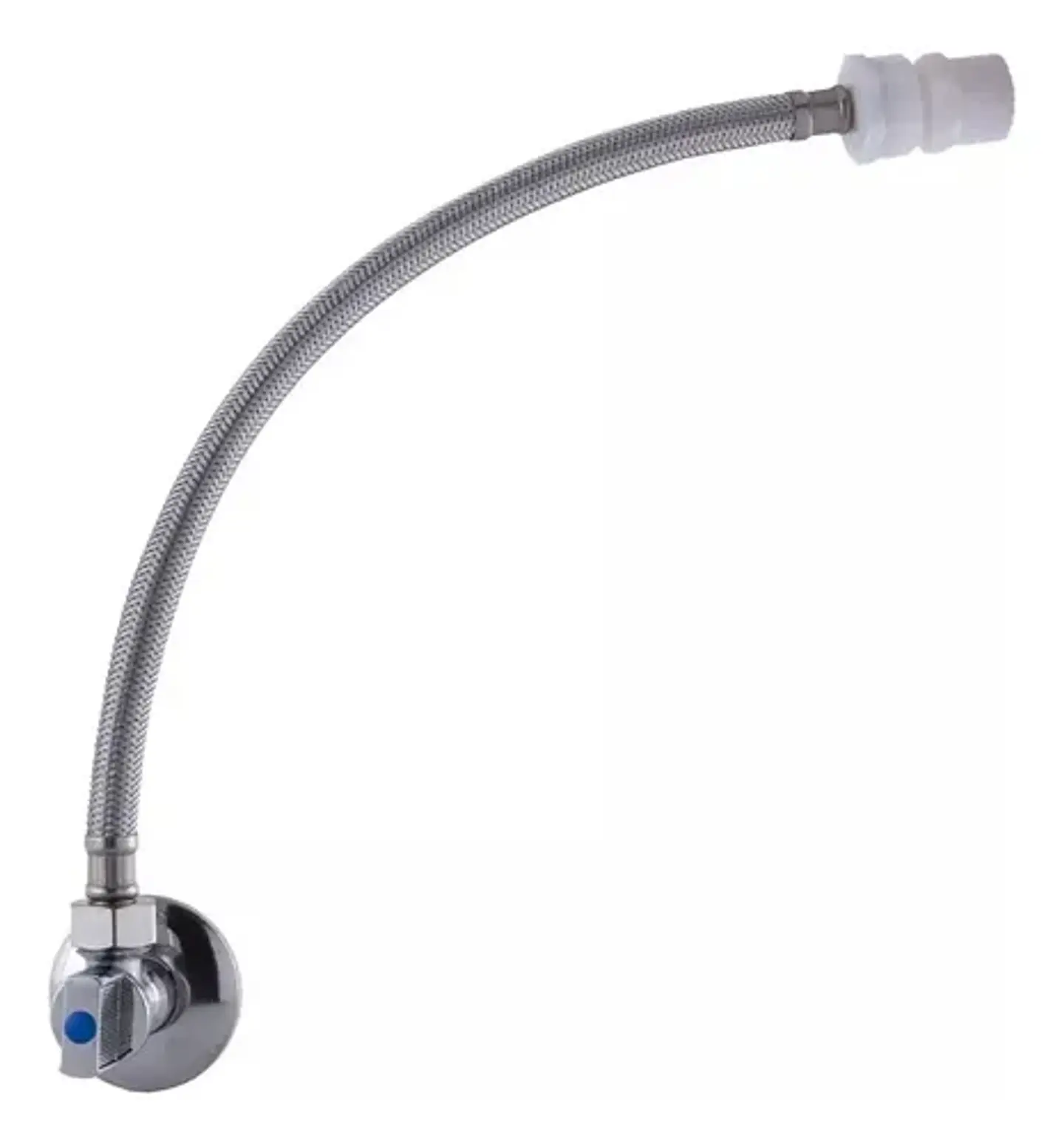 Kit Flexible He-hi 1/2 X 15/16 X 25cm Taumm C/ Llave Angular 2