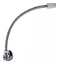 Kit Flexible He-hi 1/2 X 15/16 X 25cm Taumm C/ Llave Angular - Miniatura 2