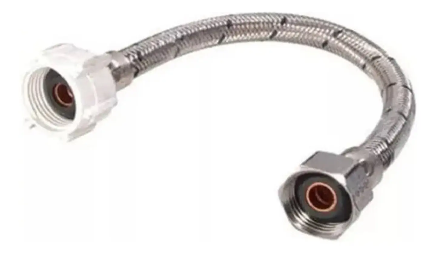 Kit Flexible He-hi 1/2 X 15/16 X 25cm Taumm C/ Llave Angular 3