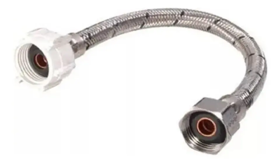 Kit Flexible He-hi 1/2 X 15/16 X 25cm Taumm C/ Llave Angular 3