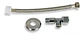 Kit Flexible He-hi 1/2 X 15/16 X 25cm Taumm C/ Llave Angular - Miniatura 4