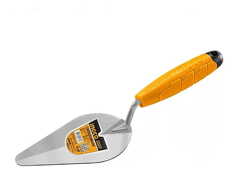 Plana Punta Redonda Ace Ingco 150 Mm 6 PuLG Hbt6125 Espátula