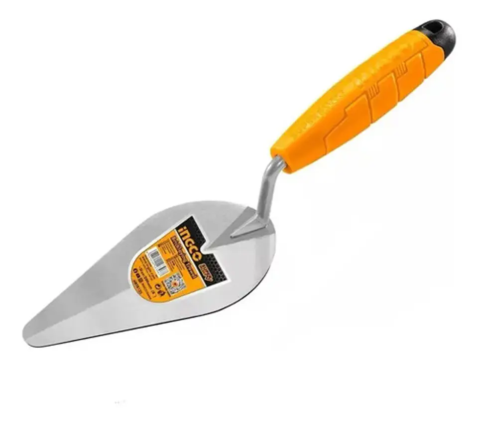 Plana Punta Redonda Ace Ingco 150 Mm 6 PuLG Hbt6125 Espátula 2