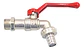 Llave Jardín Lavadero Zamak 1/2 Pulgada - Miniatura 2