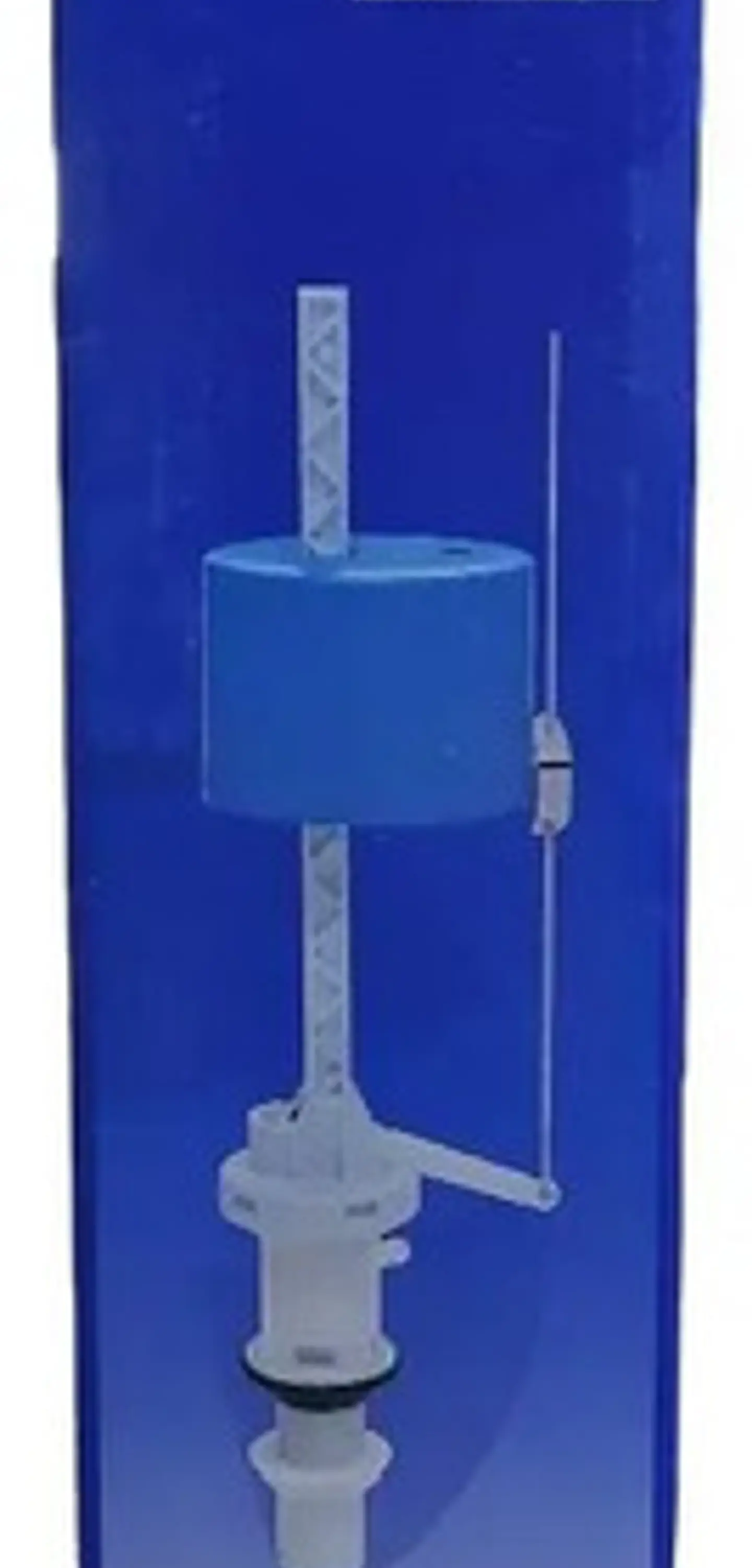 Valvula De Carga Vertical Para Wc Baño Taumm Tipo Fm 1
