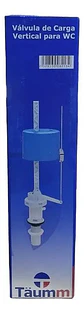 Valvula De Carga Vertical Para Wc Baño Taumm Tipo Fm - Miniatura 1