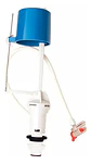 Valvula De Carga Vertical Para Wc Baño Taumm Tipo Fm - Miniatura 2
