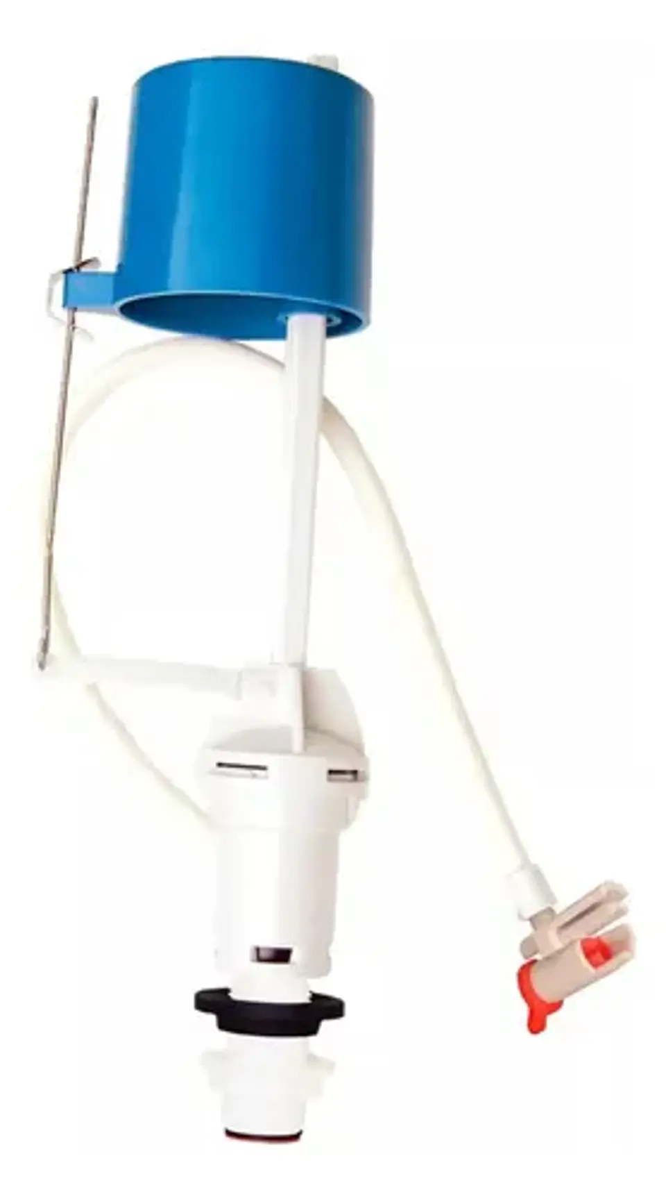 Valvula De Carga Vertical Para Wc Baño Taumm Tipo Fm 2