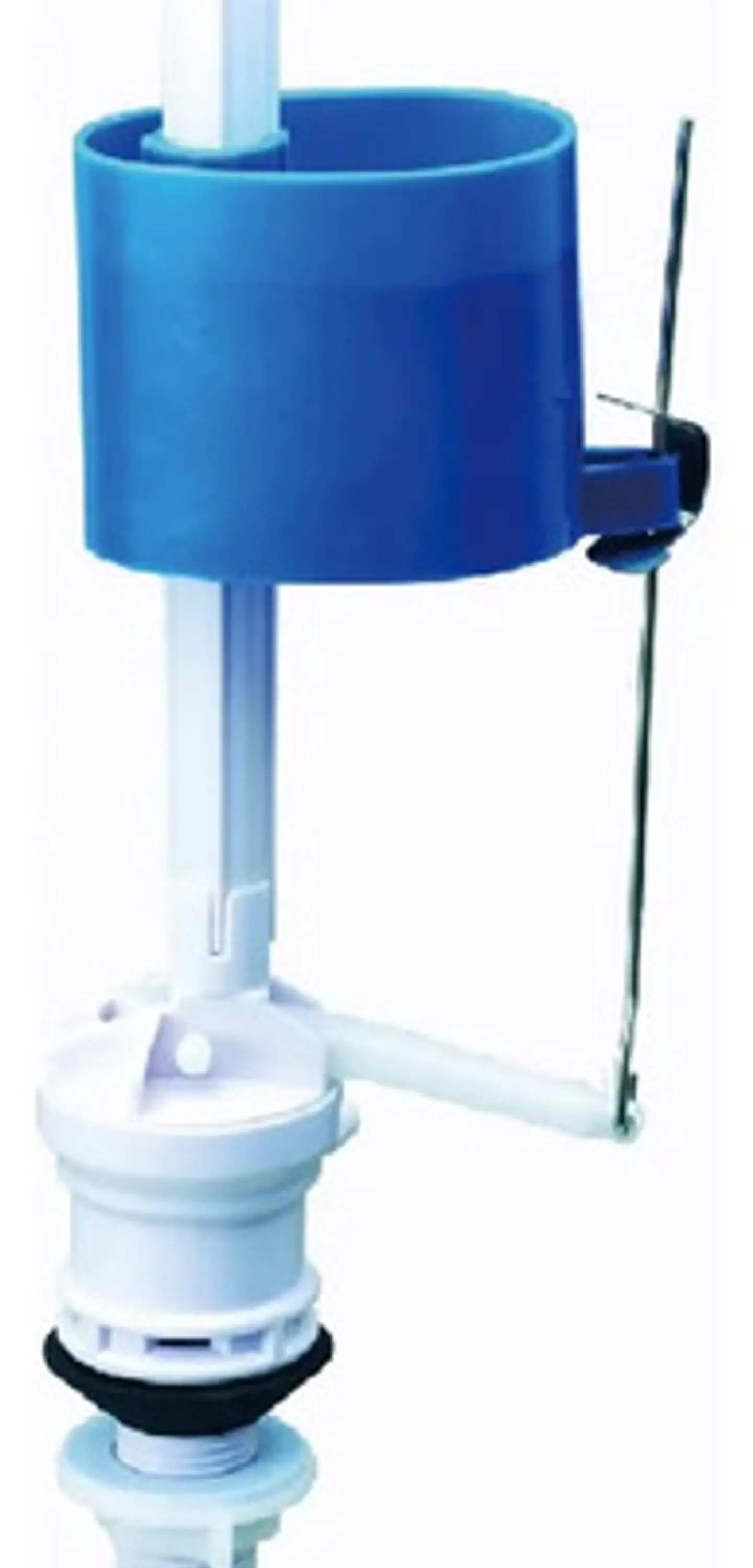 Valvula De Carga Vertical Para Wc Baño Taumm Tipo Fm 4