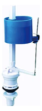 Valvula De Carga Vertical Para Wc Baño Taumm Tipo Fm - Miniatura 4