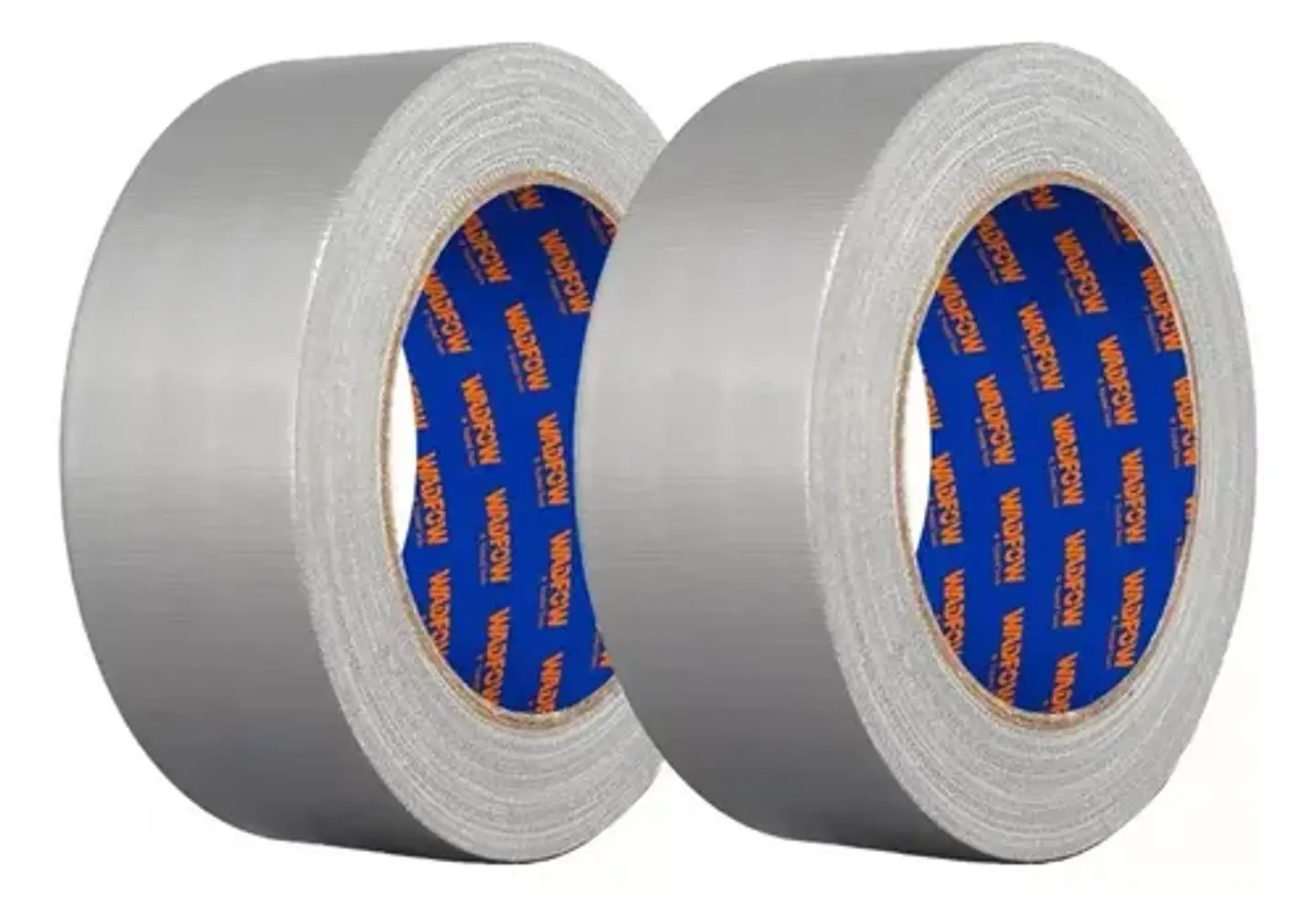 Cinta Adhesiva Multiuso 48 Mm 25 M Gris Wadfow Wvt2h12 2