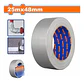 Cinta Adhesiva Multiuso 48 Mm 25 M Gris Wadfow Wvt2h12 - Miniatura 3