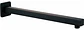 Brazo Para Plato Ducha 40 Cm Negro Schwarz Taumm Acero Inox - Miniatura 1