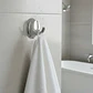 Perchero De Baño Linea Colomba Taumm Metalico Cromado - Miniatura 4