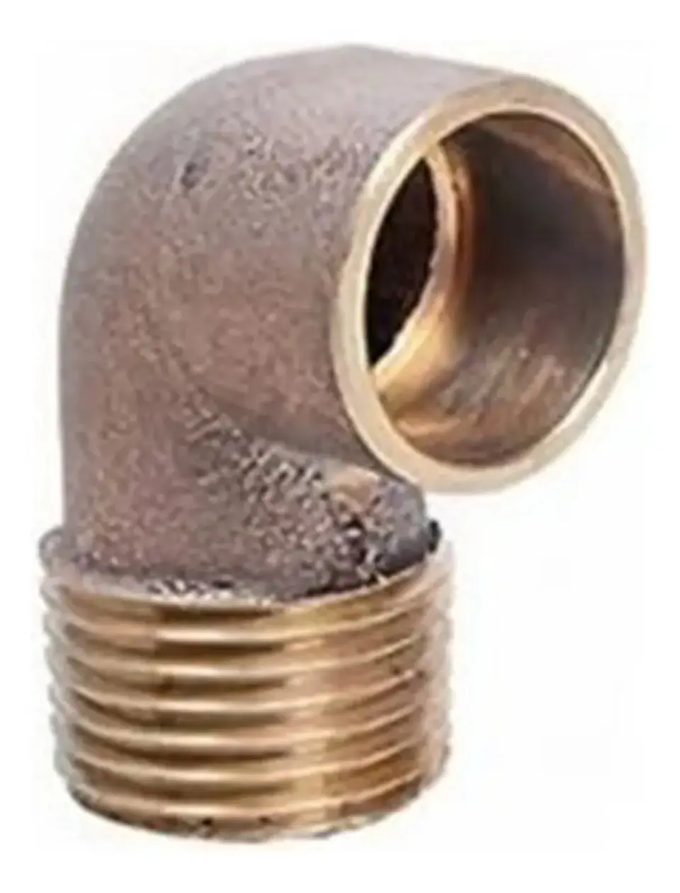 Codo De Bronce So-he 1/2 Taumm 1