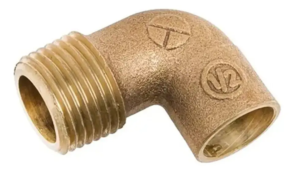 Codo De Bronce So-he 1/2 Taumm 4