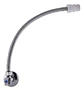 Kit Flexible Llave Angular 1/2 X 15/16 X 35cm Taumm - Miniatura 1