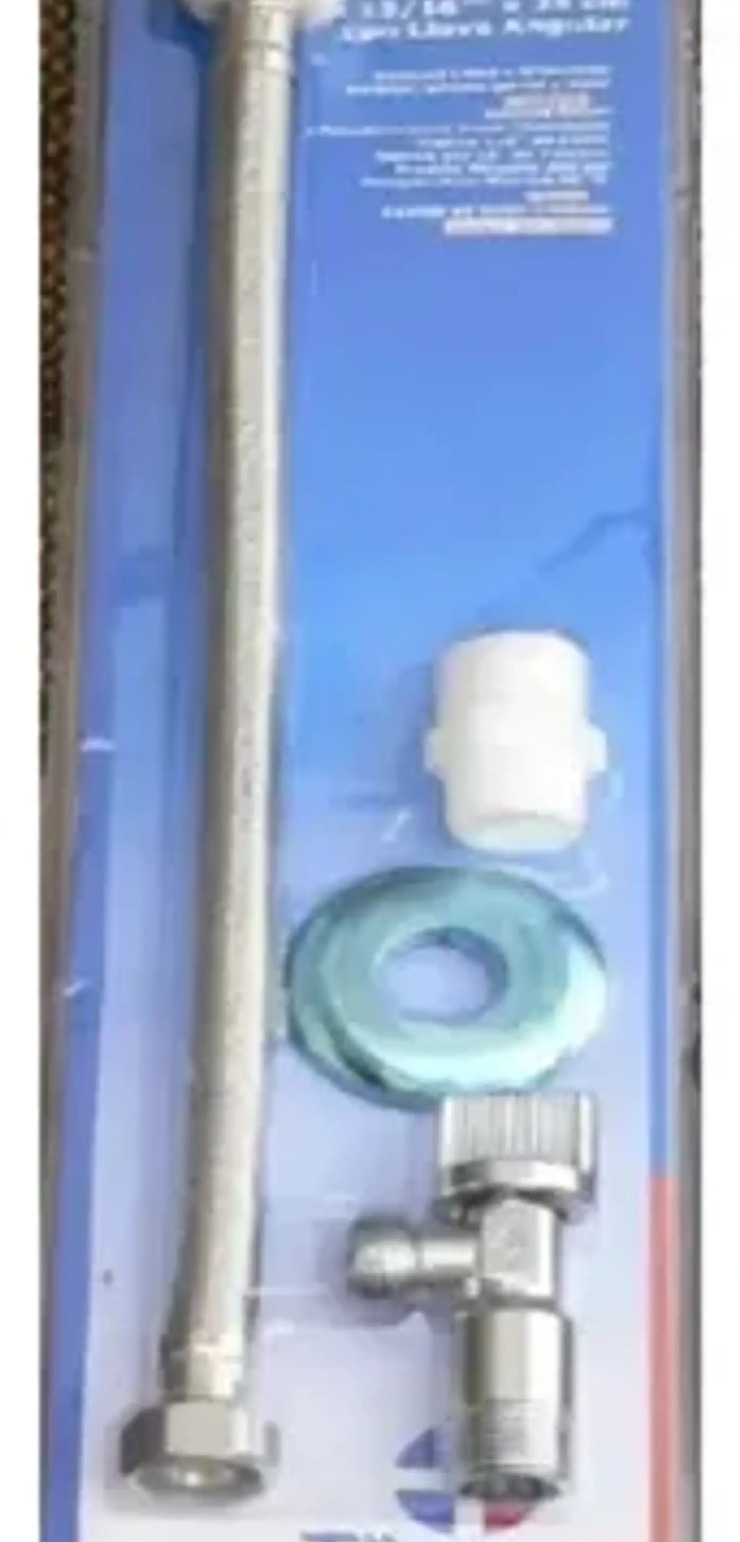 Kit Flexible Llave Angular 1/2 X 15/16 X 35cm Taumm 5
