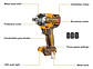 Llave Pistola Impacto Ingco Bl 1/2 20v 500nm Ciwli20501 S/ba - Miniatura 5