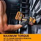 Llave Pistola Impacto Ingco Bl 1/2 20v 500nm Ciwli20501 S/ba - Miniatura 7