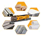 Multicortadora Multiproposito Electrica Ingco 300w Mf3008-7 - Miniatura 4