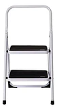 Escalera De Tijera Metalica 2 Peldaños Mirlo 902 Plegable - Miniatura 5