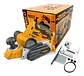 Cepillo Eléctrico Industrial Ingco 1050w + Acces Pl10508-7 - Miniatura 1