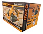 Cepillo Eléctrico Industrial Ingco 1050w + Acces Pl10508-7 - Miniatura 6