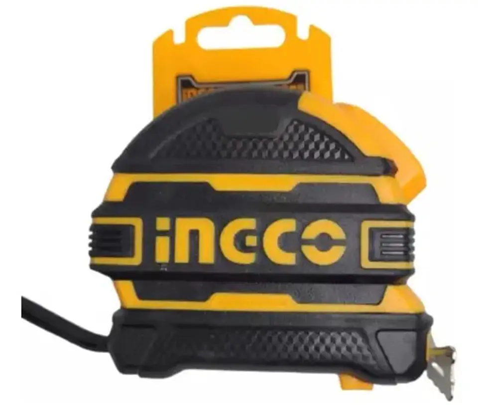 Huincha De Medir Ingco 5 M X 19 Mm Cinta Métrica Hsmt08519 1
