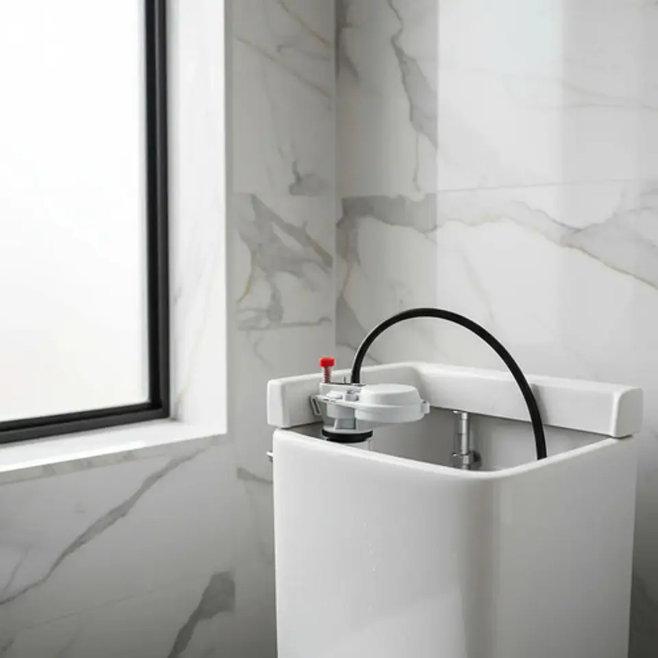 Valvula De Carga Simple Para Wc Taumm 5