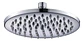 Plato Ducha Redondo Acero Inox 8 Taumm Plateado - Miniatura 4